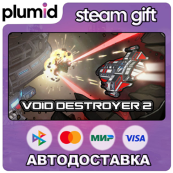 Void Destroyer 2 Steam Gift / Россия   МИР / АВТО
