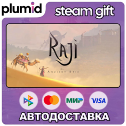 Raji: An Ancient Epic Steam Gift / Россия   МИР / АВТО