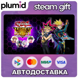 Yu-Gi-Oh! Legacy of the Duelist : Link Evolution Steam Gift / Россия   МИР / АВТО