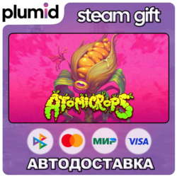 Atomicrops Steam Gift / Россия   МИР / АВТО
