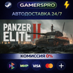 Call to Arms: Panzer Elite・ВЫБОР РЕГИОНА・STEAM GIFT АВТО・