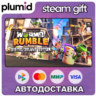 Worms Rumble Deluxe Edition Steam Gift / Россия   МИР / АВТО