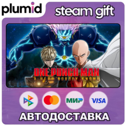 ONE PUNCH MAN: A HERO NOBODY KNOWS Steam Gift / Россия   МИР / АВТО