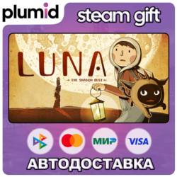 LUNA The Shadow Dust Steam Gift / Россия   МИР / АВТО