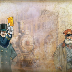 🔴Epic✅Ticket to Ride аккаунт почта💜