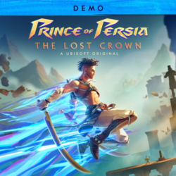 🔴Epic✅Prince of Persia: The Lost Crown Demo аккаунт почта💜