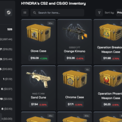 Автовыдача • CS 2   Rust • Инвентарь $2,745.25 • Полный доступ • VAC