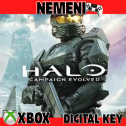HALO: CAMPAIGN EVOLVED — STANDARD EDITION XBOX | XS PC WIN КЛЮЧ