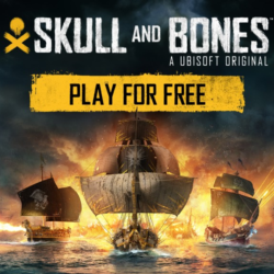 🔴Epic✅Skull and Bones - Free Trial аккаунт почта💜