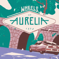 🔴Epic✅Wheels of Aurelia аккаунт почта💜