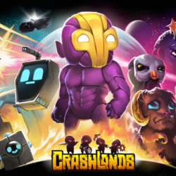 🔴Epic✅Crashlands аккаунт почта💜
