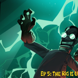 🔴Epic✅3 out of 10, EP 5: "The Rig Is Up!" аккаунт почта💜