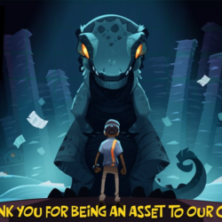 🔴Epic✅3 out of 10, EP 4: "Thank You For Being An Asset" аккаунт почта💜