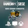 RAINBOW SIX SIEGE R6 | Кредиты 600-32000  ЛЮБАЯ ПЛАТФОРМА