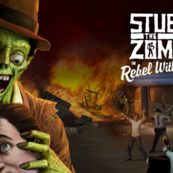 🔴Epic✅Stubbs the Zombie in Rebel Without a Pulse аккаунт почта💜