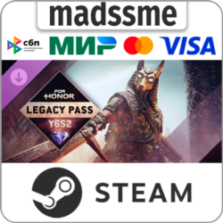 FOR HONOR - Y6S2 (Y10S2) - Legacy Pass * RU/KZ/СНГ/TR/CN/AR/IN/BR * DLC * STEAM
