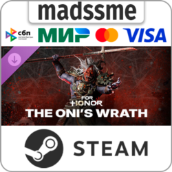 FOR HONOR - The Oni&acute;s Wrath (Sohei Hero Skin) * RU/KZ/СНГ/TR/CN/AR/IN/BR * DLC
