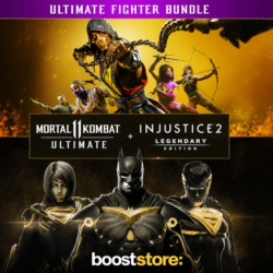 Mortal Kombat 11 Ultimate   Injustice 2 Leg. Edition PS4 PS5 - Турция