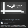 Россия   Мир | Crusader Kings 2: Standard Edition / II | Гифт | Steam
