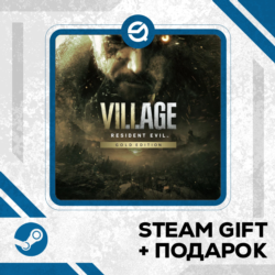 Resident Evil Village Gold Edition • GLOBAL (БЕЗ RU)