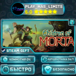🎁Children of Morta *RU/BY/UA/СНГ Steam Auto