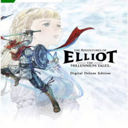 The Adventures of Elliot: The Millennium Tales Digital Deluxe Edition Xbox Series X|S