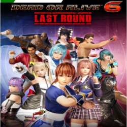 DEAD OR ALIVE 6 Last Round Xbox Series X|S