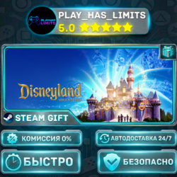 🎁Disneyland Adventures *RU/BY/UA/СНГ Steam Auto