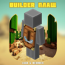 Minecraft Builder Cape Ключ   Minecraft Java & Bedrock GLOBAL