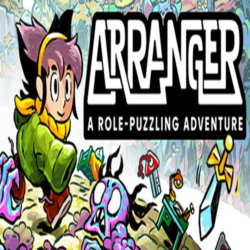 Arranger: A Role-Puzzling Adventure (Steam ключ / РФ Весь Мир)