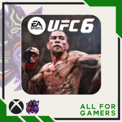 ✅UFC 6   Выбор издания XBOX SERIES X|S