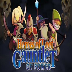 Heroes Of Loot: Gauntlet Of Power (Steam ключ / РФ Весь Мир)