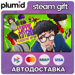 Yuppie Psycho: Executive Edition Steam Gift / Россия   МИР / АВТО