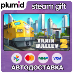 Train Valley 2 Steam Gift / Россия   МИР / АВТО
