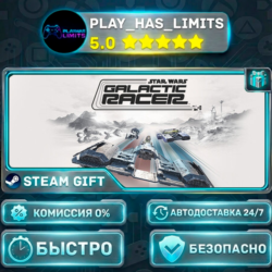 🎁STAR WARS: Galactic Racer — Standard *UA/KZ/СНГ/TR/AR Steam Auto