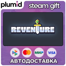 Reventure Steam Gift / Россия   МИР / АВТО