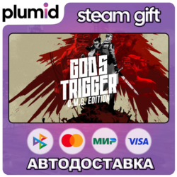 God's Trigger O.M.G. Edition Steam Gift / Россия   МИР / АВТО