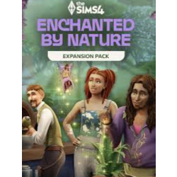 The Sims 4 Волшебство природы - DLC GLOBAL EA APP CODE