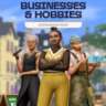 The Sims 4 Любимое дело - DLC GLOBAL EA APP CODE