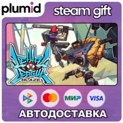 Lethal League Blaze Steam Gift / Россия   МИР / АВТО