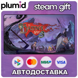The Banner Saga 3 : Standard Edition Steam Gift / Россия   МИР / АВТО
