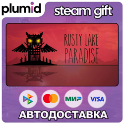 Rusty Lake Paradise Steam Gift / Россия   МИР / АВТО