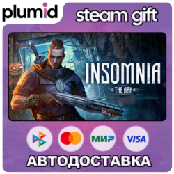 INSOMNIA: The Ark Steam Gift / Россия   МИР / АВТО