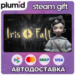 Iris.Fall Steam Gift / Россия   МИР / АВТО