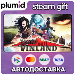 Dead In Vinland Steam Gift / Россия   МИР / АВТО