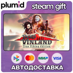 Dead In Vinland True Viking Edition Steam Gift / Россия   МИР / АВТО