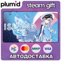ISLAND Steam Gift / Россия   МИР / АВТО