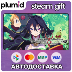 Labyrinth of Refrain: Coven of Dusk Steam Gift / Россия   МИР / АВТО
