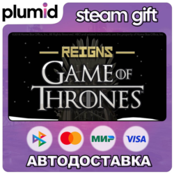 Reigns: Game of Thrones Steam Gift / Россия   МИР / АВТО