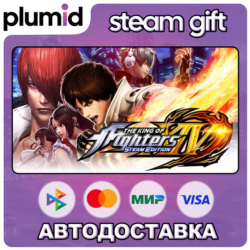 THE KING OF FIGHTERS XIV STEAM EDITION ULTIMATE PACK Steam Gift / Россия   МИР / АВТО